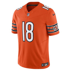 NFL Chicago Bears Caleb Williams  Vapor F.U.S.E. Limited Jersey