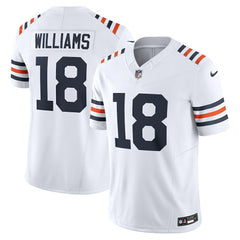 NFL Chicago Bears Caleb Williams  Vapor F.U.S.E. Limited Jersey
