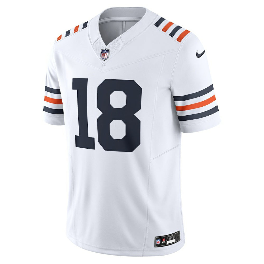 NFL Chicago Bears Caleb Williams  Vapor F.U.S.E. Limited Jersey