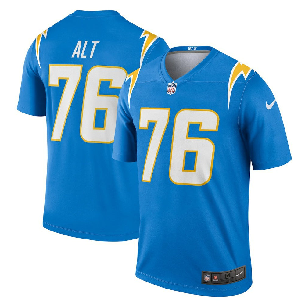 NFL Los Angeles Chargers Joe Alt  Legend Player Performance Top