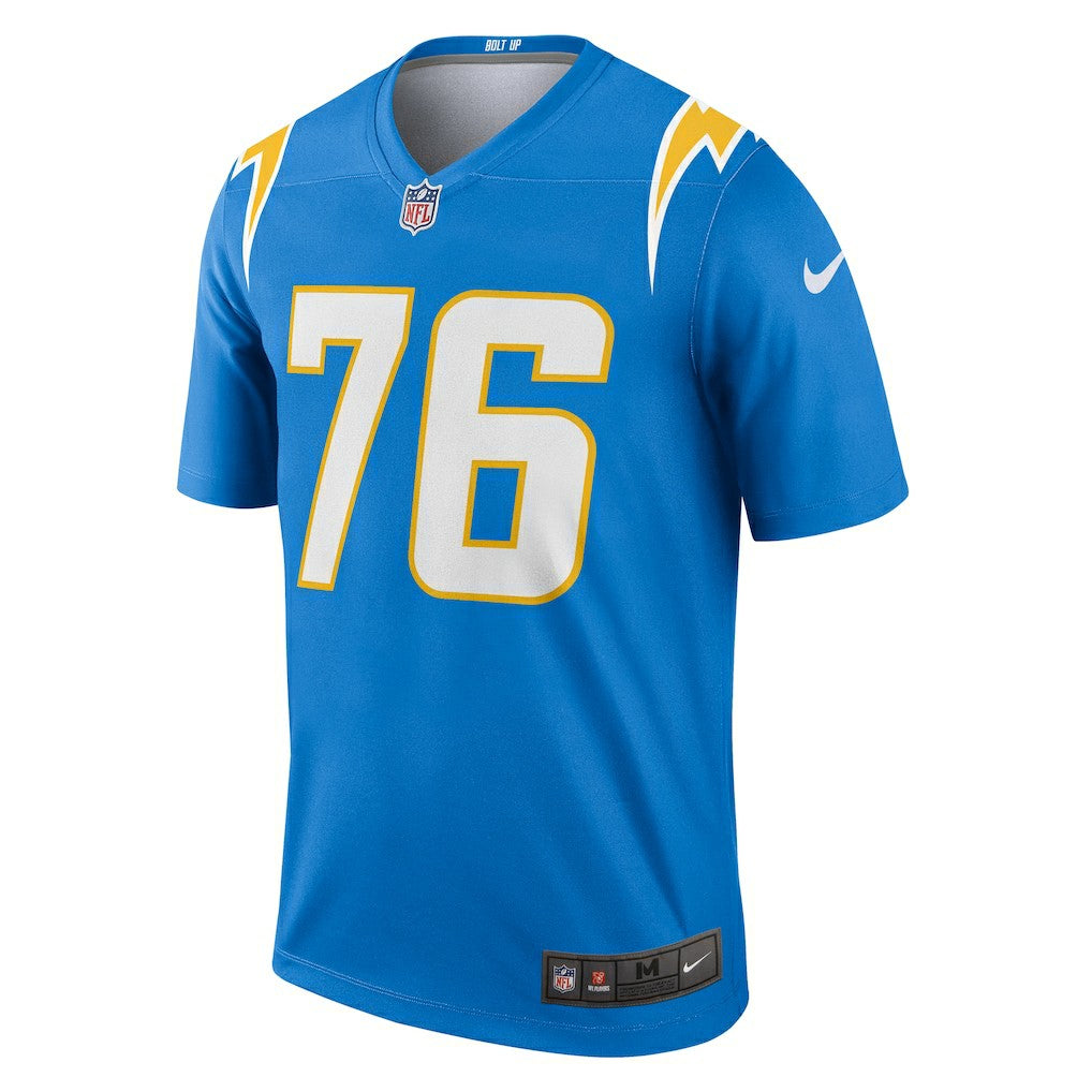 NFL Los Angeles Chargers Joe Alt  Legend Player Performance Top