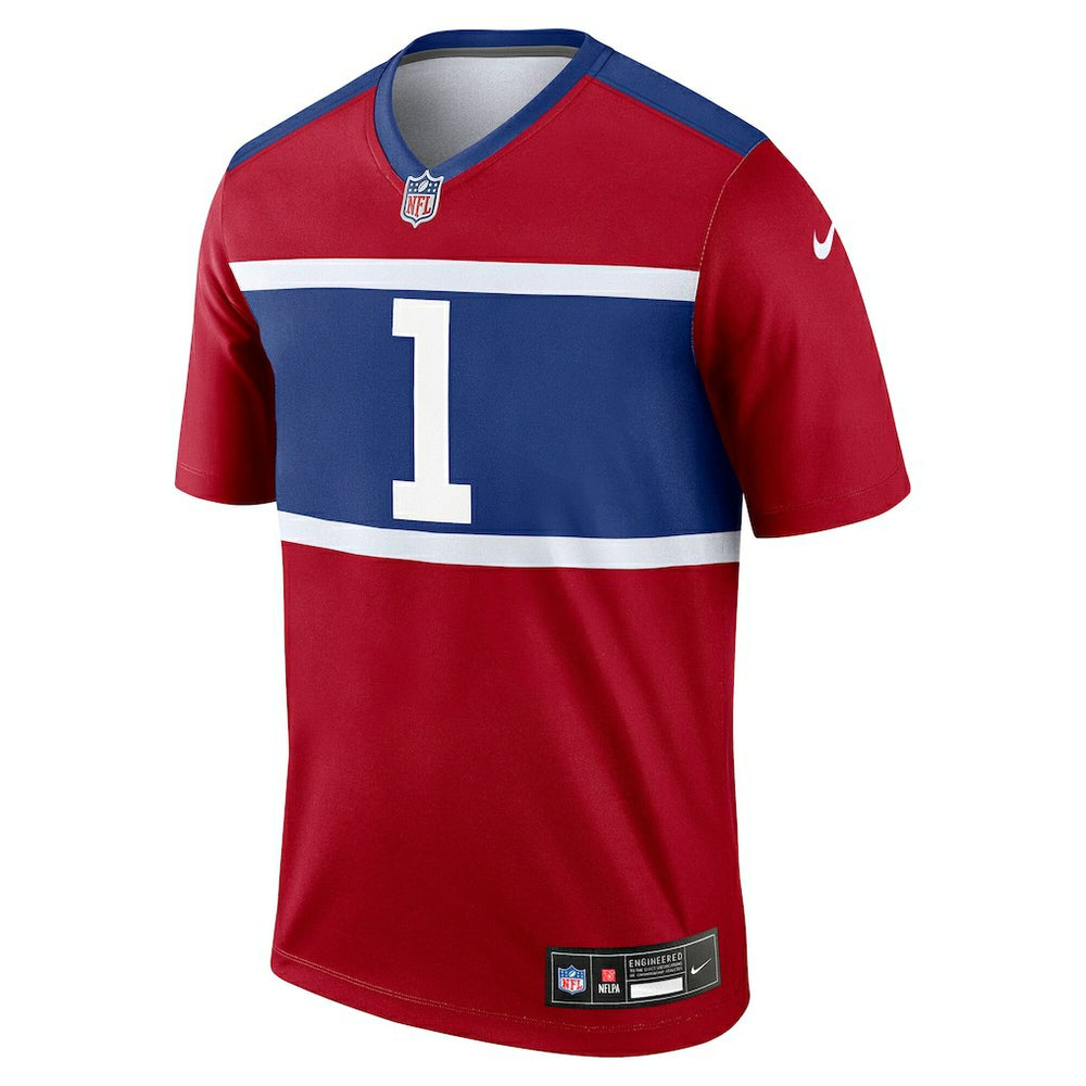 NFL New York Giants Malik Nabers  Legend Player Performance Top