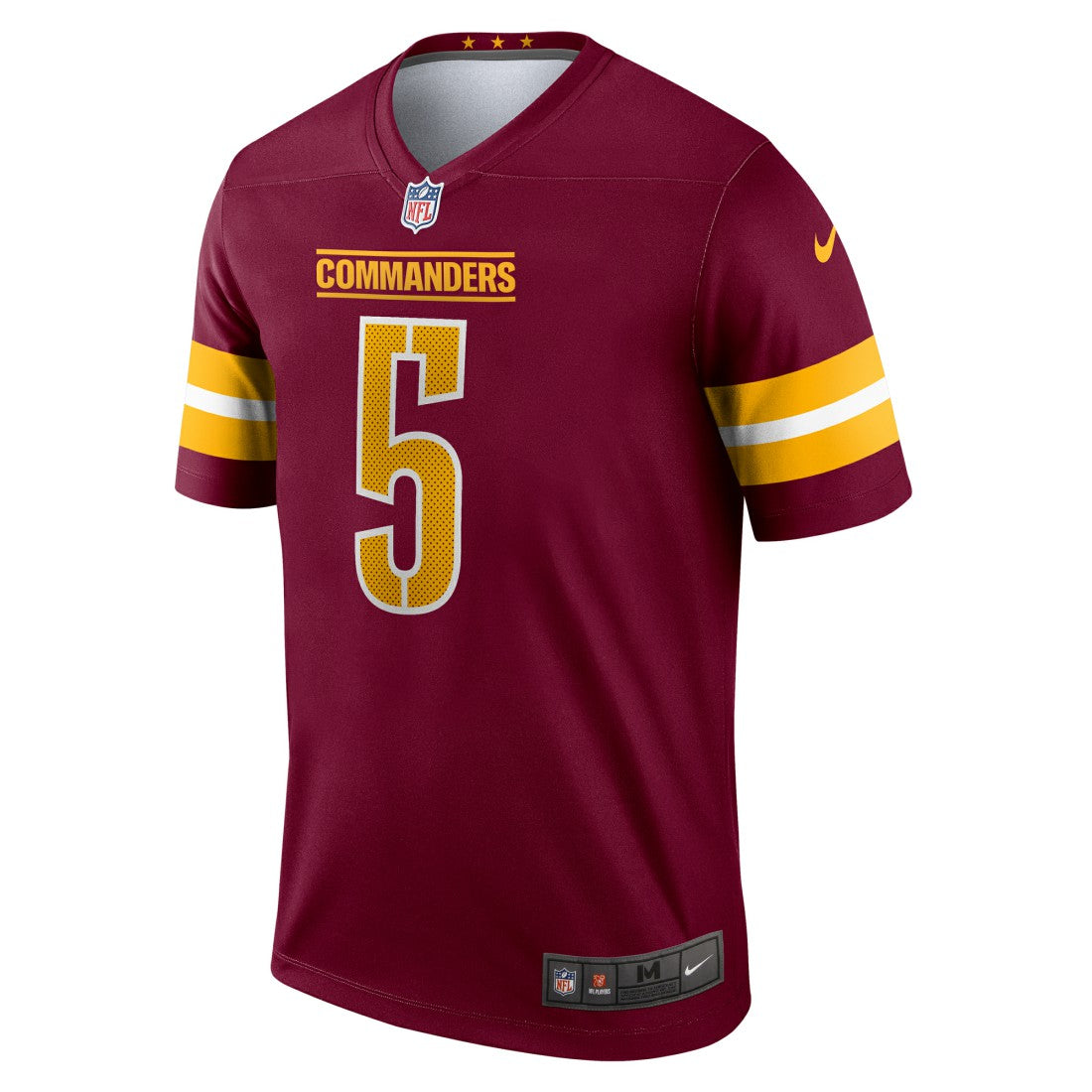 NFL Washington Commanders Jayden Daniels  Legend Player Performance Top