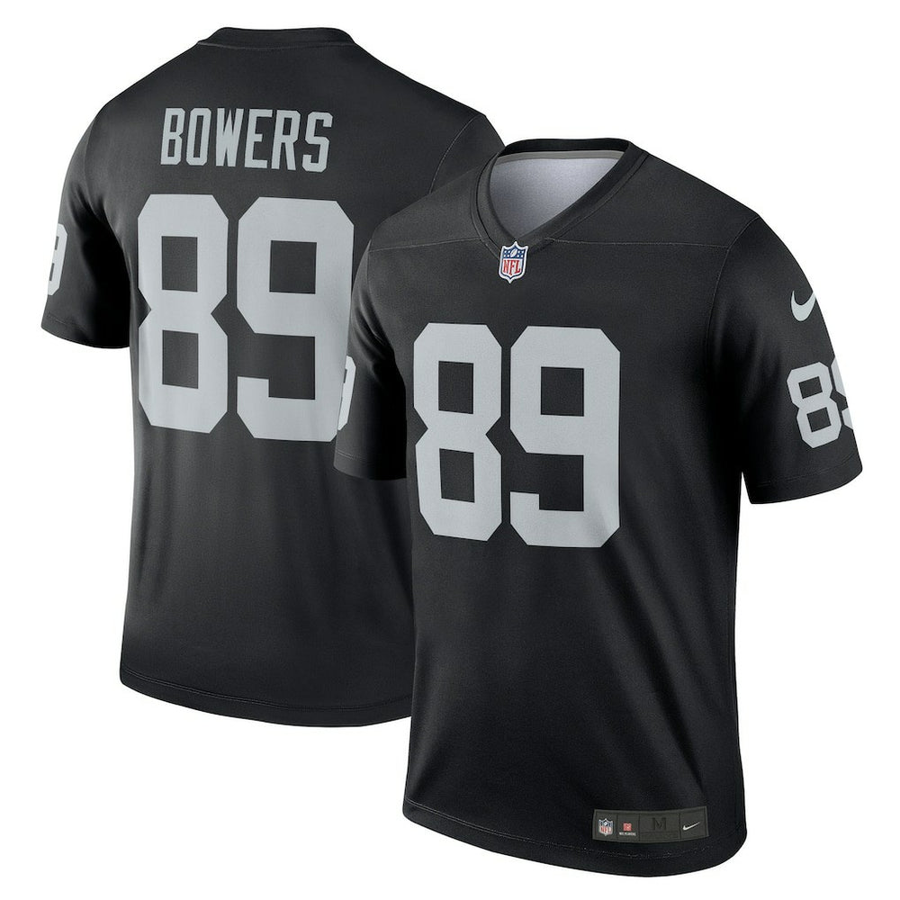 NFL Las Vegas Raiders Brock Bowers  Legend Player Performance Top