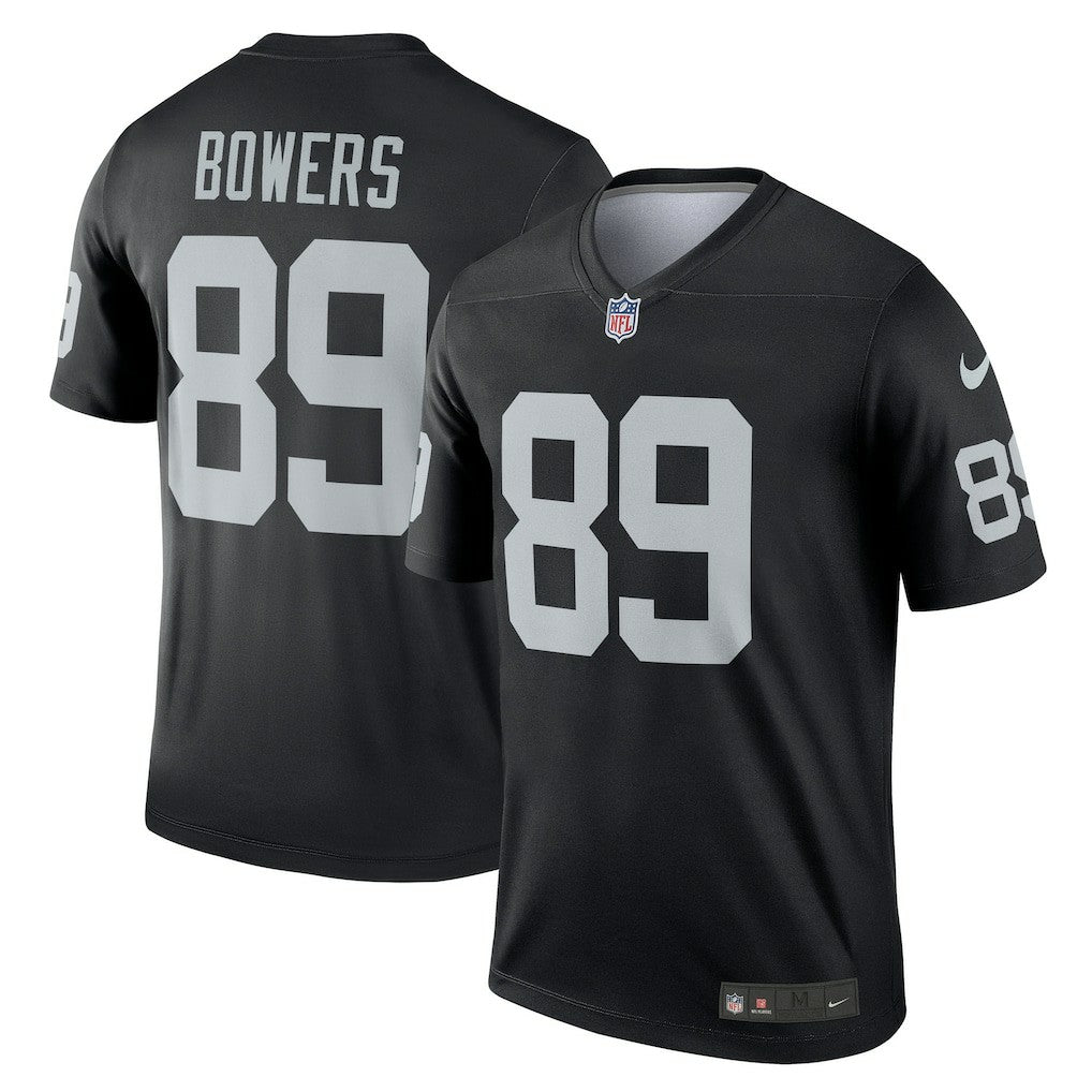 NFL Las Vegas Raiders Brock Bowers  Legend Player Performance Top