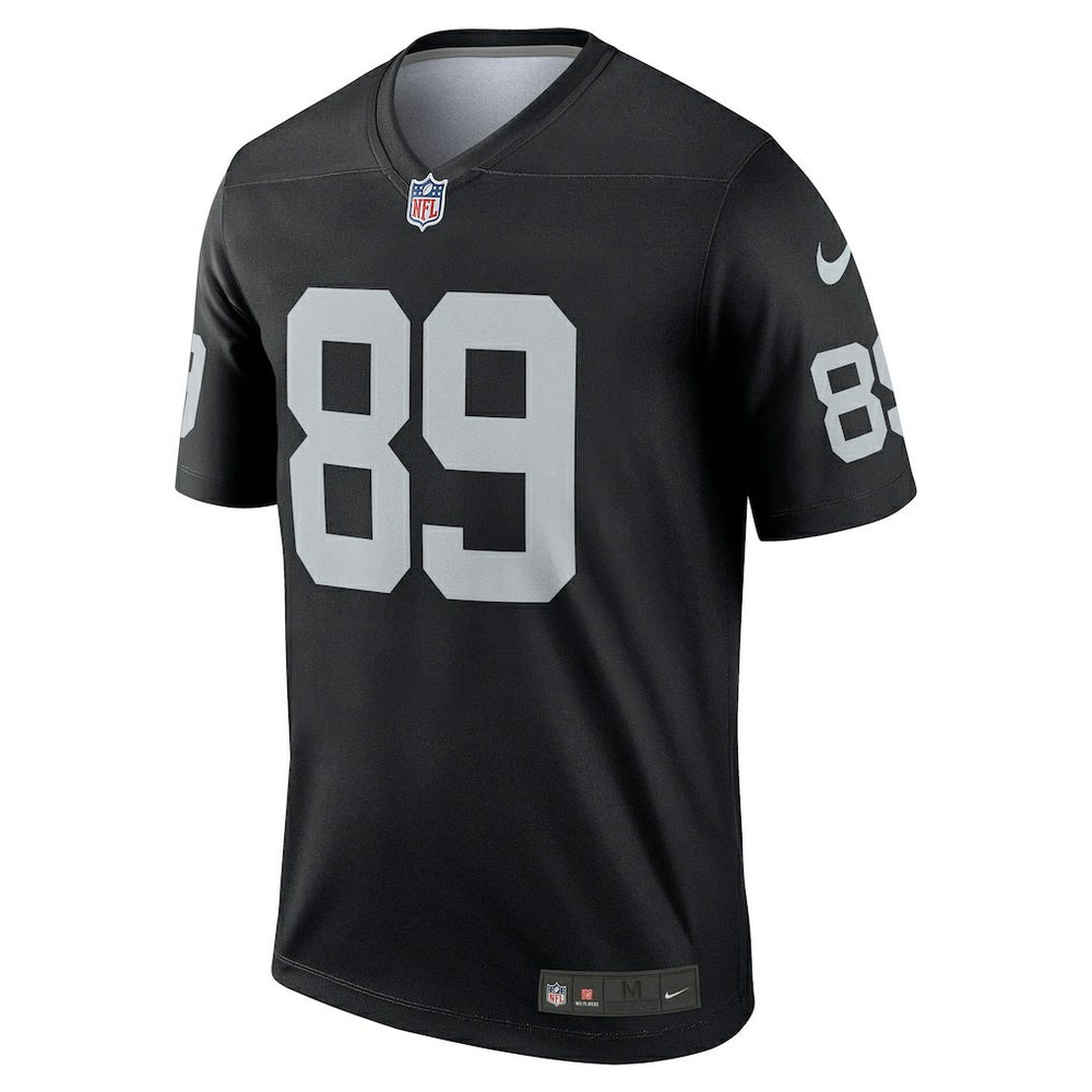 NFL Las Vegas Raiders Brock Bowers  Legend Player Performance Top