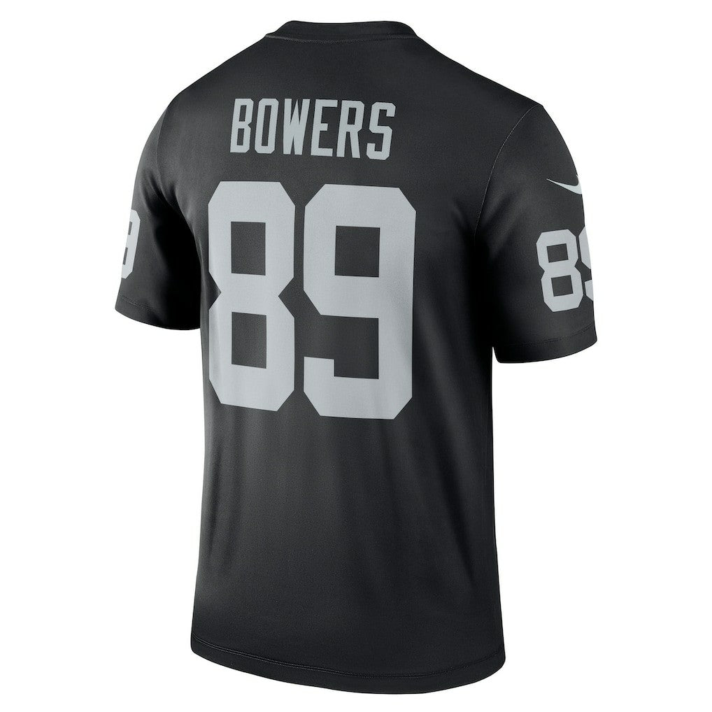 NFL Las Vegas Raiders Brock Bowers  Legend Player Performance Top