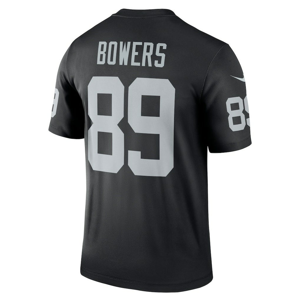 NFL Las Vegas Raiders Brock Bowers  Legend Player Performance Top