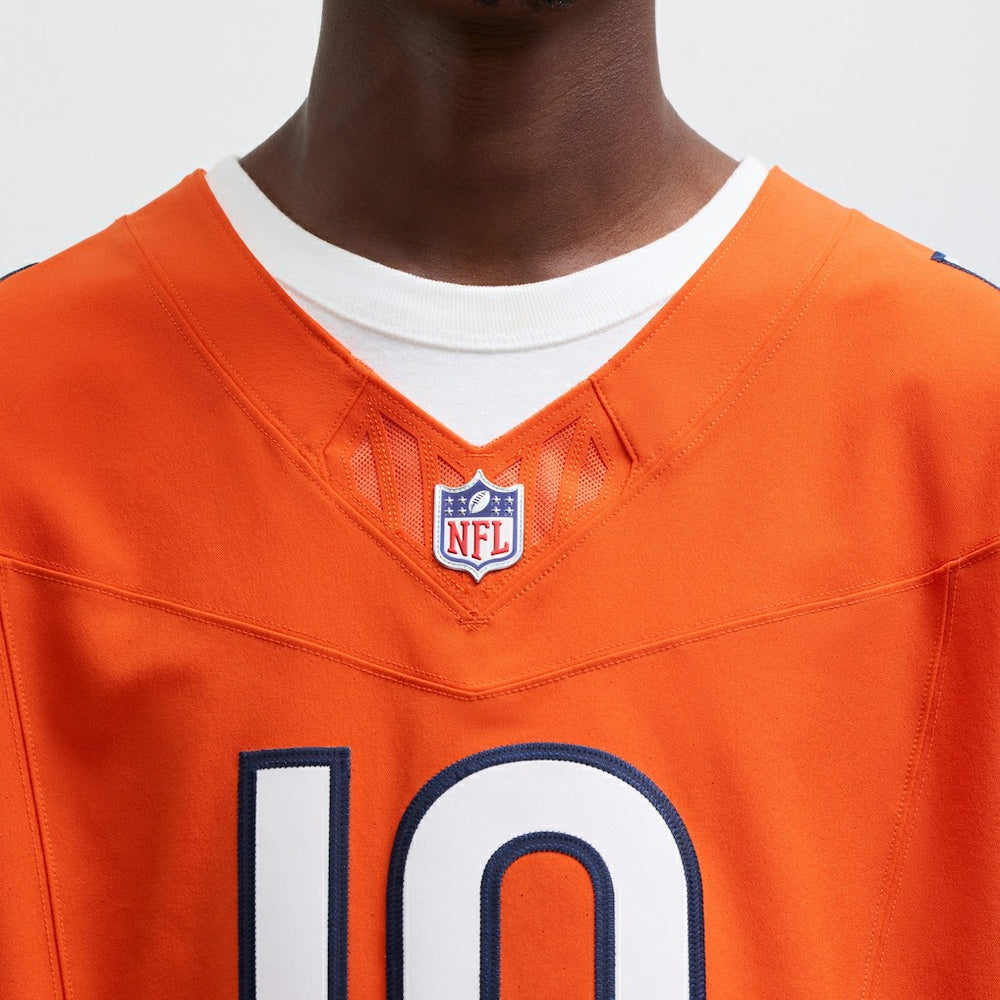 NFL Chicago Bears Caleb Williams  Alternate Vapor F.U.S.E. Elite Jersey