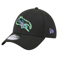 Tampa Bay Rays City Connect 39THIRTY Flex Hat - Black | New Era