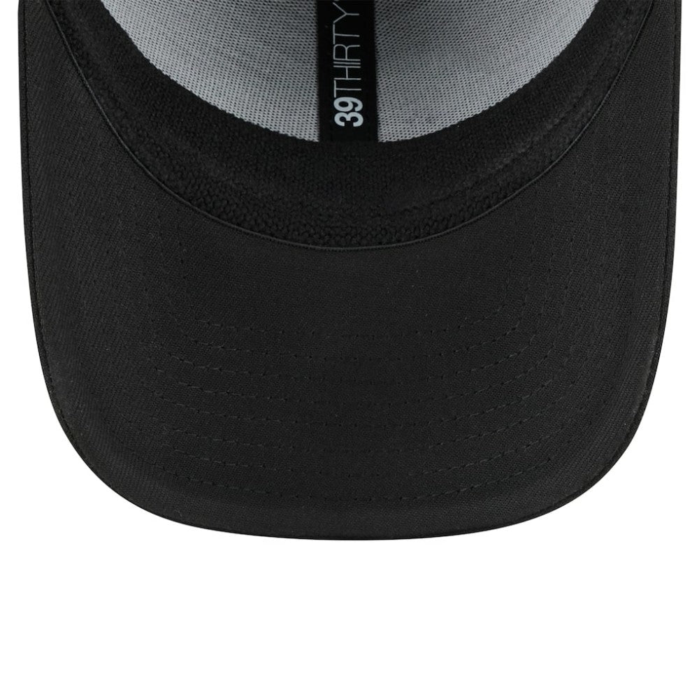 Tampa Bay Rays City Connect 39THIRTY Flex Hat - Black | New Era