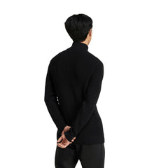 Germany National Team Originals 125th Anniversary Culturewear Half-Zip Rib-Knit Top / Soccer Discount