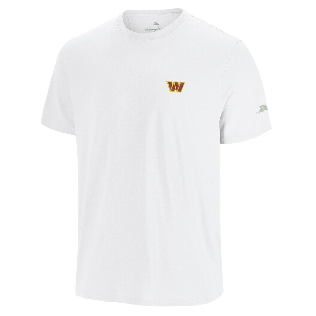NFL Washington Commanders Sport Torchdown Graphic T-Shirt