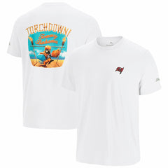 NFL Tampa Bay Buccaneers Sport Torchdown Graphic T-Shirt
