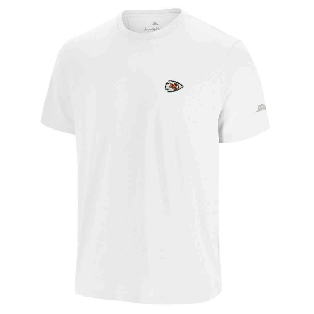 NFL Kansas City Chiefs Sport Torchdown Graphic T-Shirt
