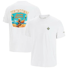 NFL New Orleans Saints Sport Torchdown Graphic T-Shirt