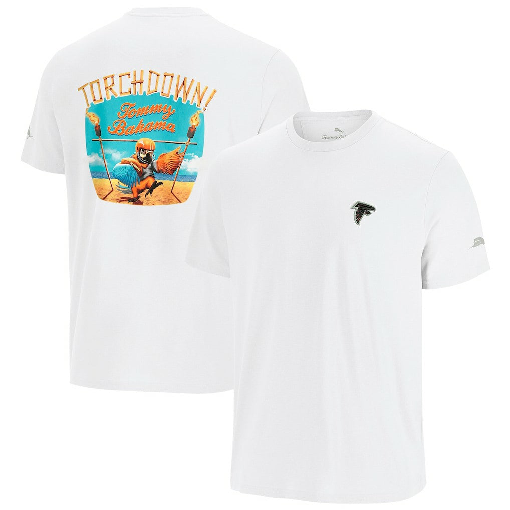 NFL Atlanta Falcons Sport Torchdown Graphic T-Shirt