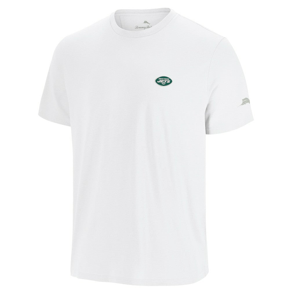 NFL New York Jets Sport Torchdown Graphic T-Shirt