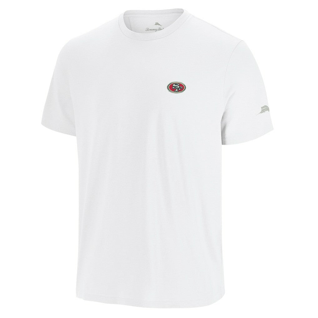 NFL San Francisco 49ers Sport Torchdown Graphic T-Shirt