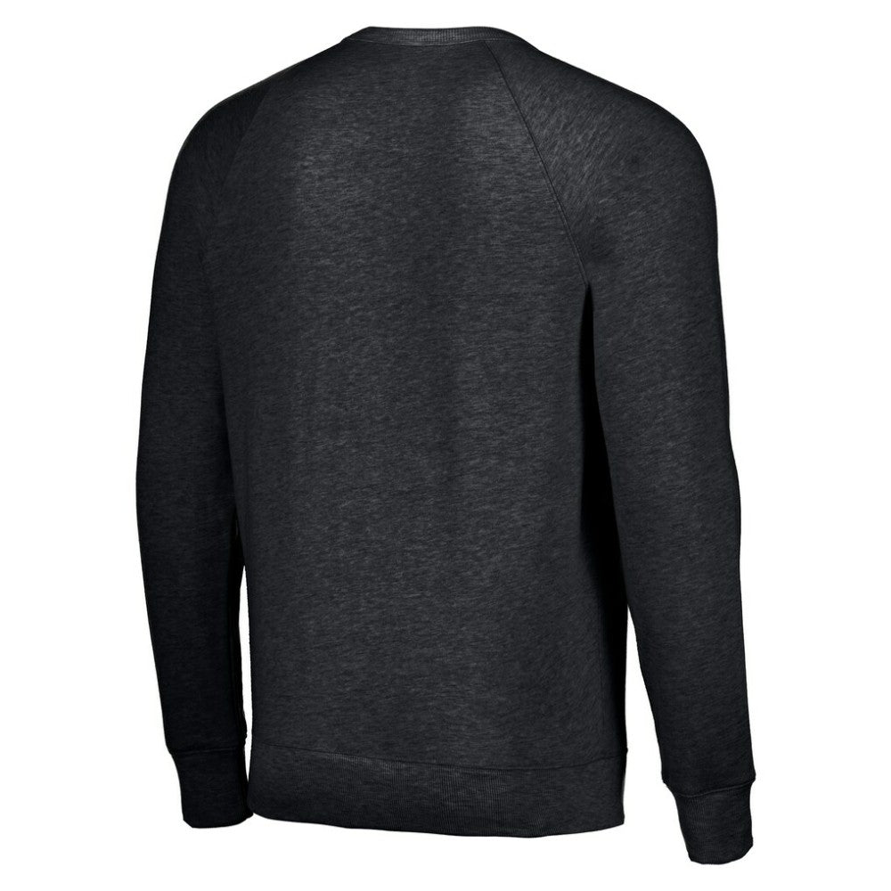 San Francisco Giants MLB x Guy Fieri’s Flavortown Unisex Tri-Blend Pullover Sweatshirt - Charcoal