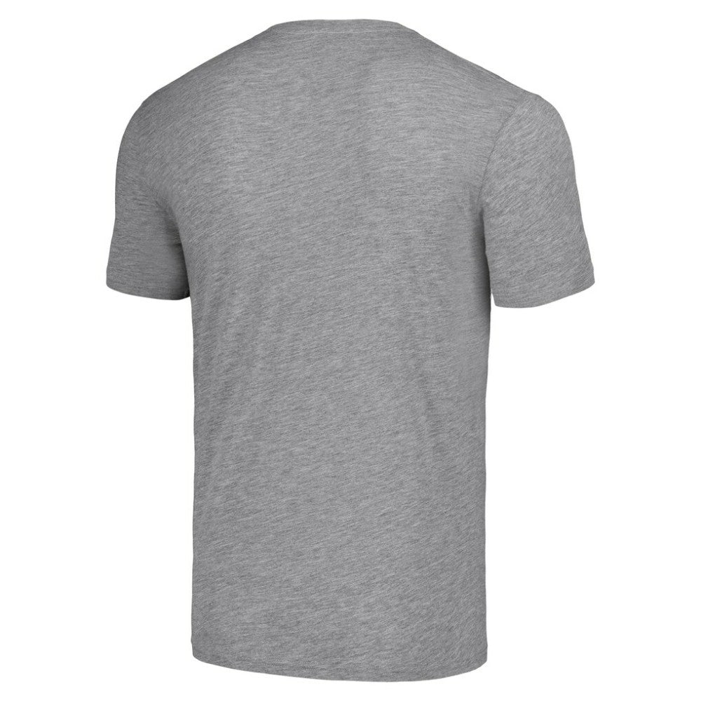 Baltimore Orioles MLB x Guy Fieri’s Flavortown Unisex Tri-Blend T-Shirt - Gray