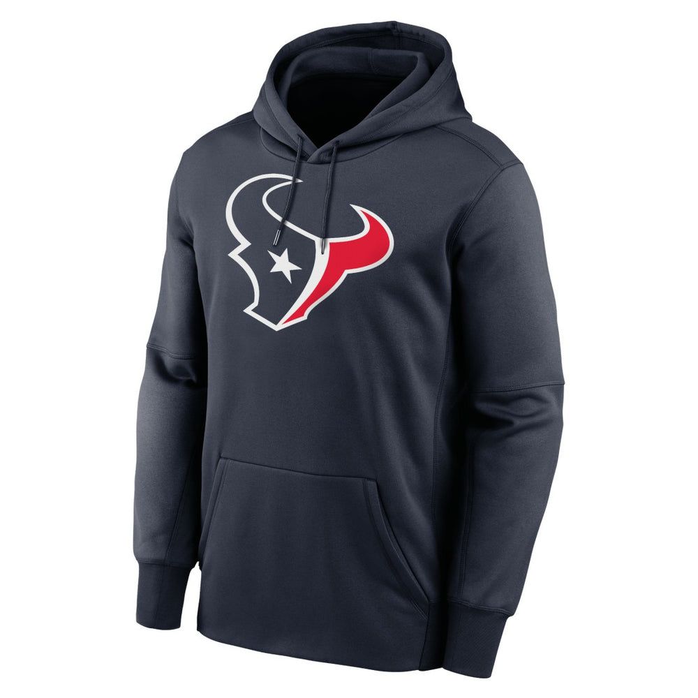 NFL Houston Texans C.J. Stroud  Player Name & Number Therma Hoodie