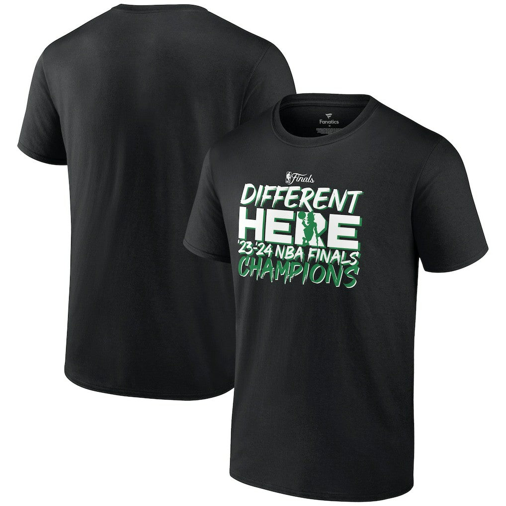 Boston Celtics 2024 NBA Finals Champions Pump Fake Hometown Originals T-Shirt - Black | Fanatics cheap