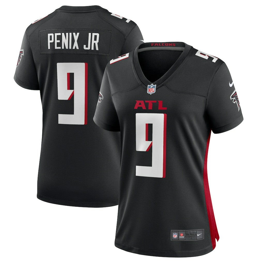 NFL Atlanta Falcons Michael Penix Jr.  Women's Game Jersey