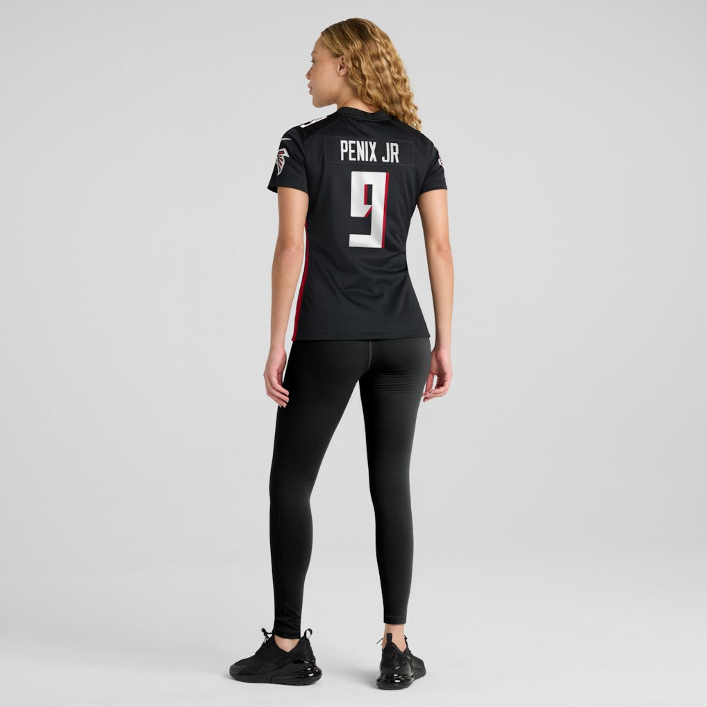 NFL Atlanta Falcons Michael Penix Jr.  Women's Game Jersey