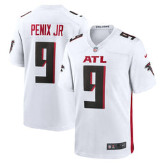 NFL Atlanta Falcons Michael Penix Jr.  Game Jersey