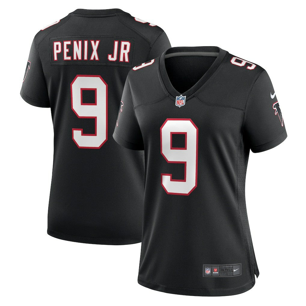 NFL Atlanta Falcons Michael Penix Jr.  Women's Alternate Game Jersey