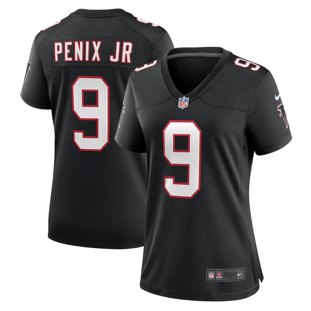 NFL Atlanta Falcons Michael Penix Jr.  Women's Alternate Game Jersey