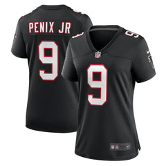 NFL Atlanta Falcons Michael Penix Jr.  Women's Alternate Game Jersey