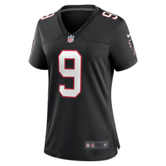 NFL Atlanta Falcons Michael Penix Jr.  Women's Alternate Game Jersey