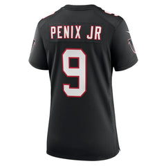 NFL Atlanta Falcons Michael Penix Jr.  Women's Alternate Game Jersey