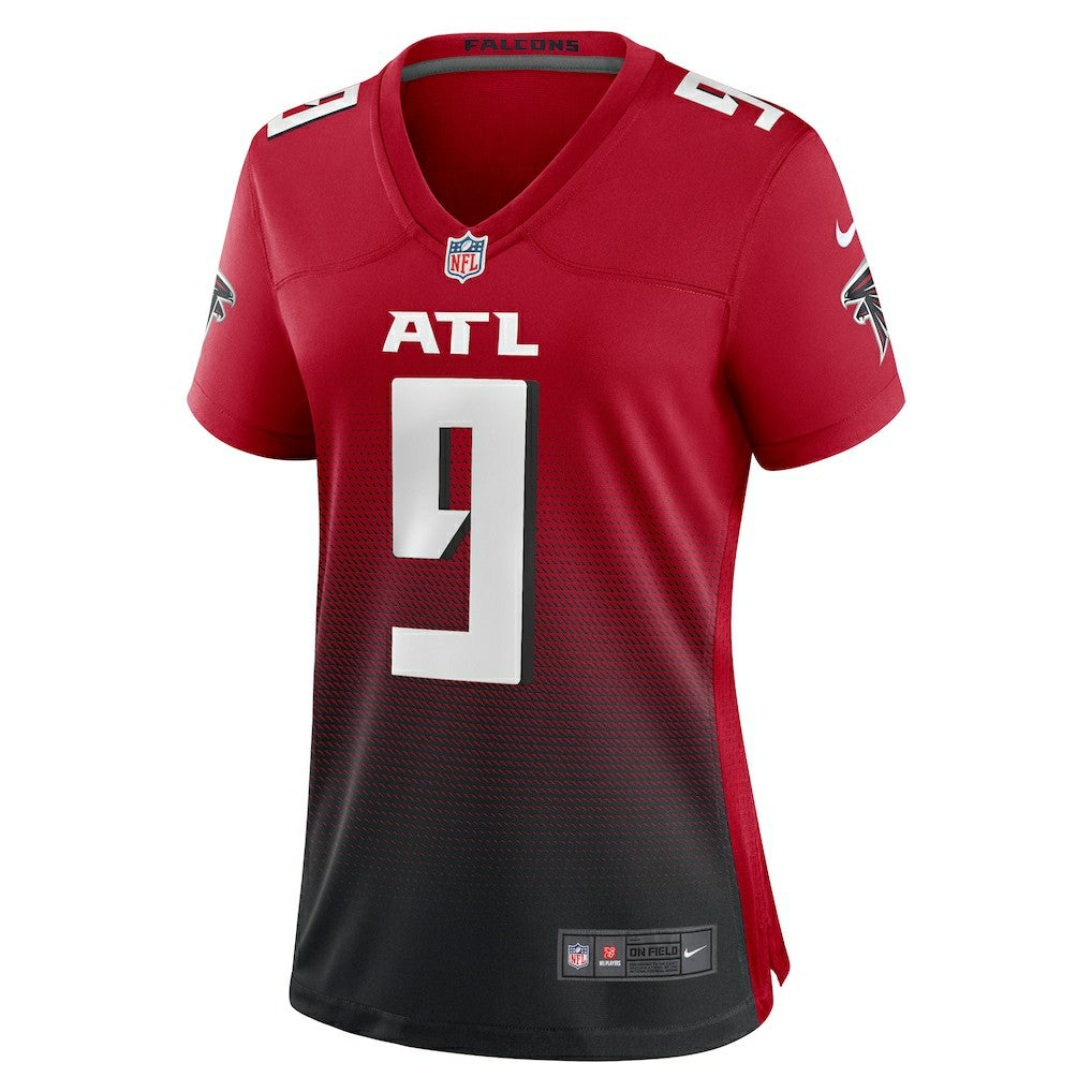 NFL Atlanta Falcons Michael Penix Jr.  Women's Alternate Game Jersey