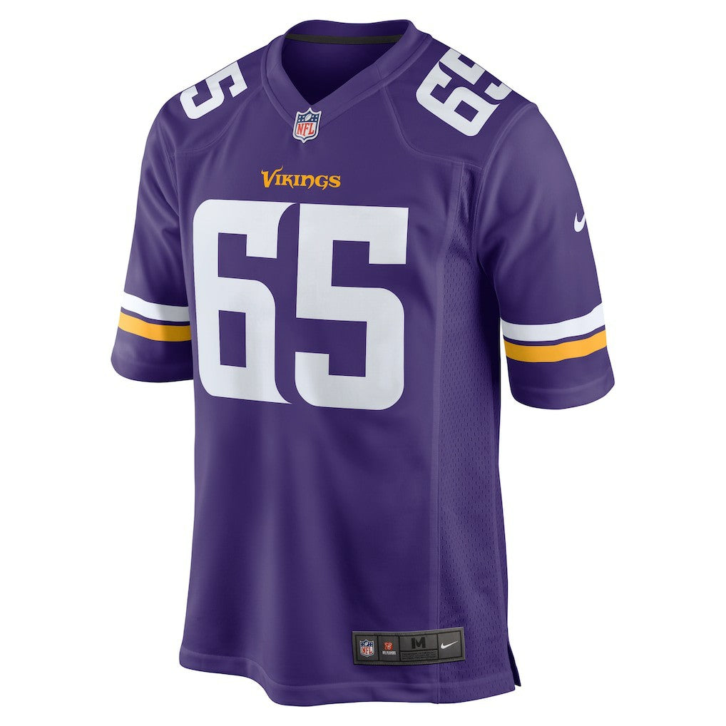 NFL Minnesota Vikings Michael Jurgens  Game Jersey