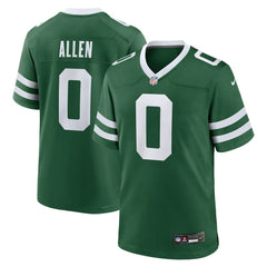 NFL New York Jets Braelon Allen  Game Jersey