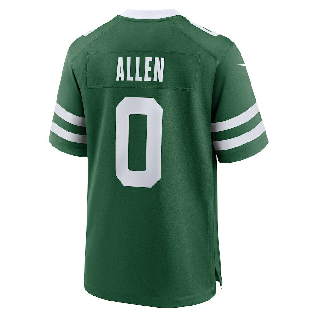 NFL New York Jets Braelon Allen  Game Jersey