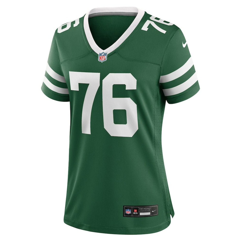 NFL New York Jets John Simpson  Women's Game Jersey