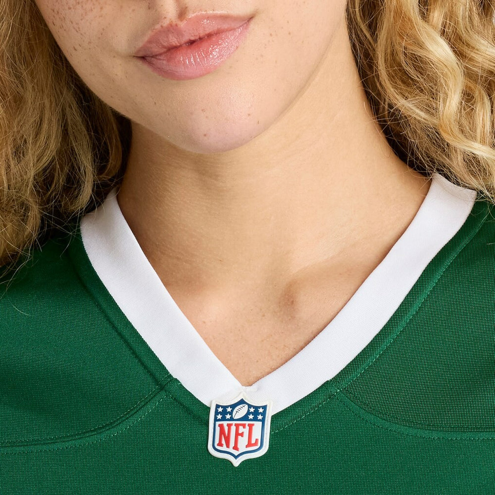 NFL New York Jets John Simpson  Women's Game Jersey