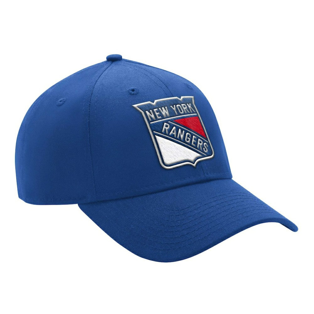 New York Rangers Starter Primary Logo Adjustable Hat