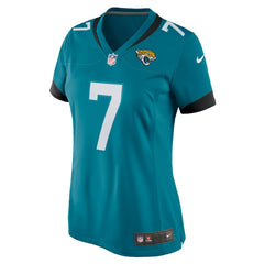 NFL Jacksonville Jaguars Brian Thomas Jr.  Women's Game Jersey