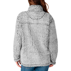 NFL New York Jets G-III 4Her by Carl Banks Women's Sherpa Full-Zip Jacket