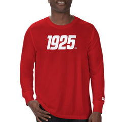 NFL New York Giants Starter 1925 Collection Long Sleeve T-Shirt