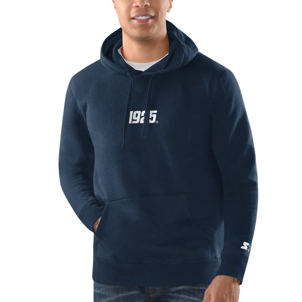 NFL New York Giants Starter 1925 Collection Pullover Hoodie