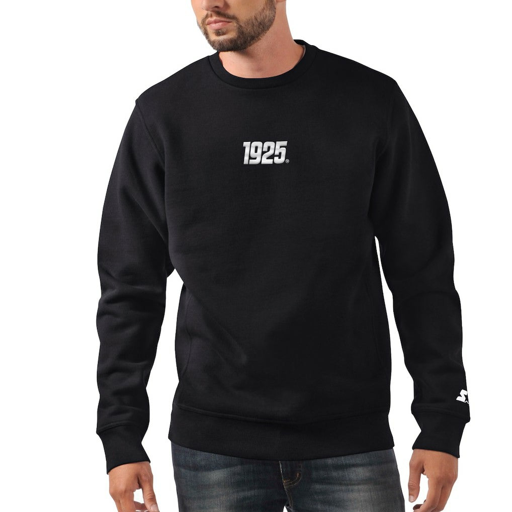 NFL New York Giants Starter 1925 Collection Long Sleeve Pullover Sweatshirt