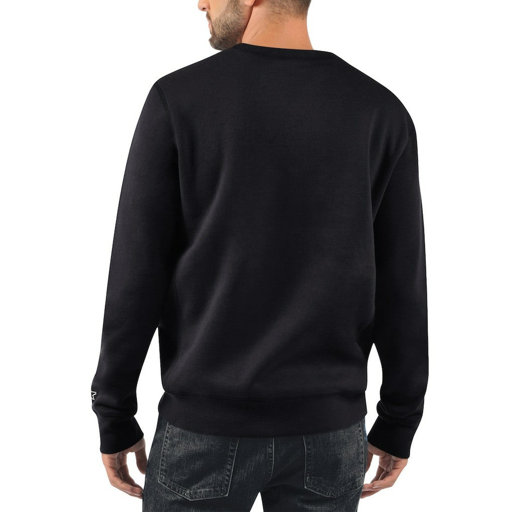 NFL New York Giants Starter 1925 Collection Long Sleeve Pullover Sweatshirt