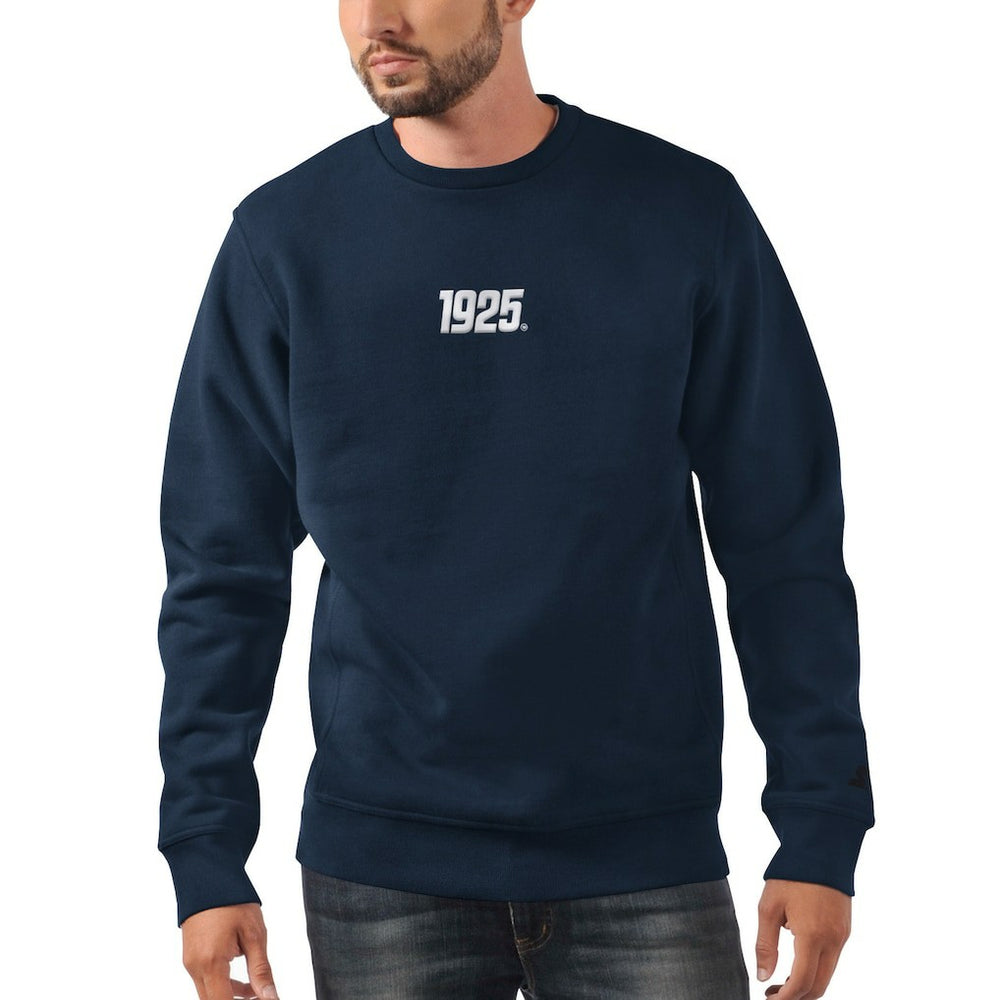NFL New York Giants Starter 1925 Collection Long Sleeve Pullover Sweatshirt
