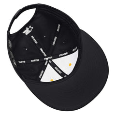 Boston Bruins Starter Primary Logo Two-Tone Adjustable Hat